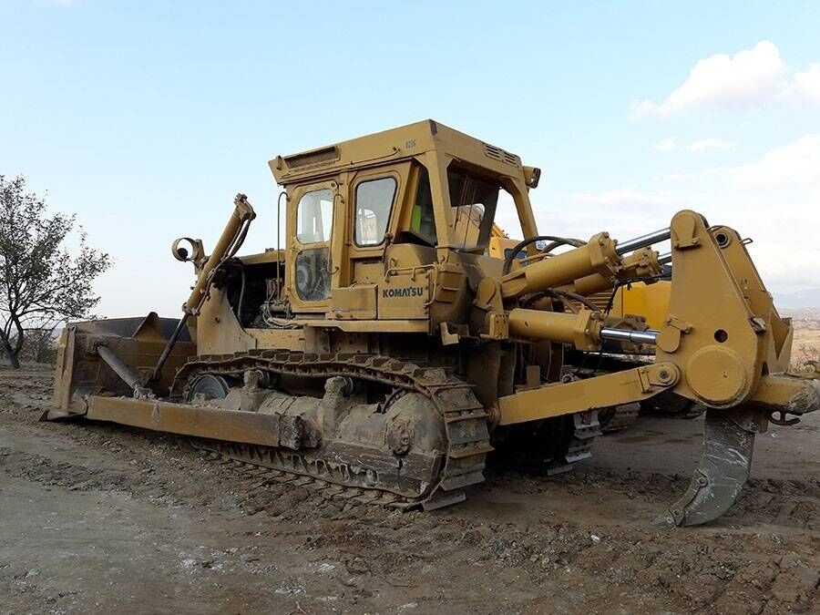Bulldozer-