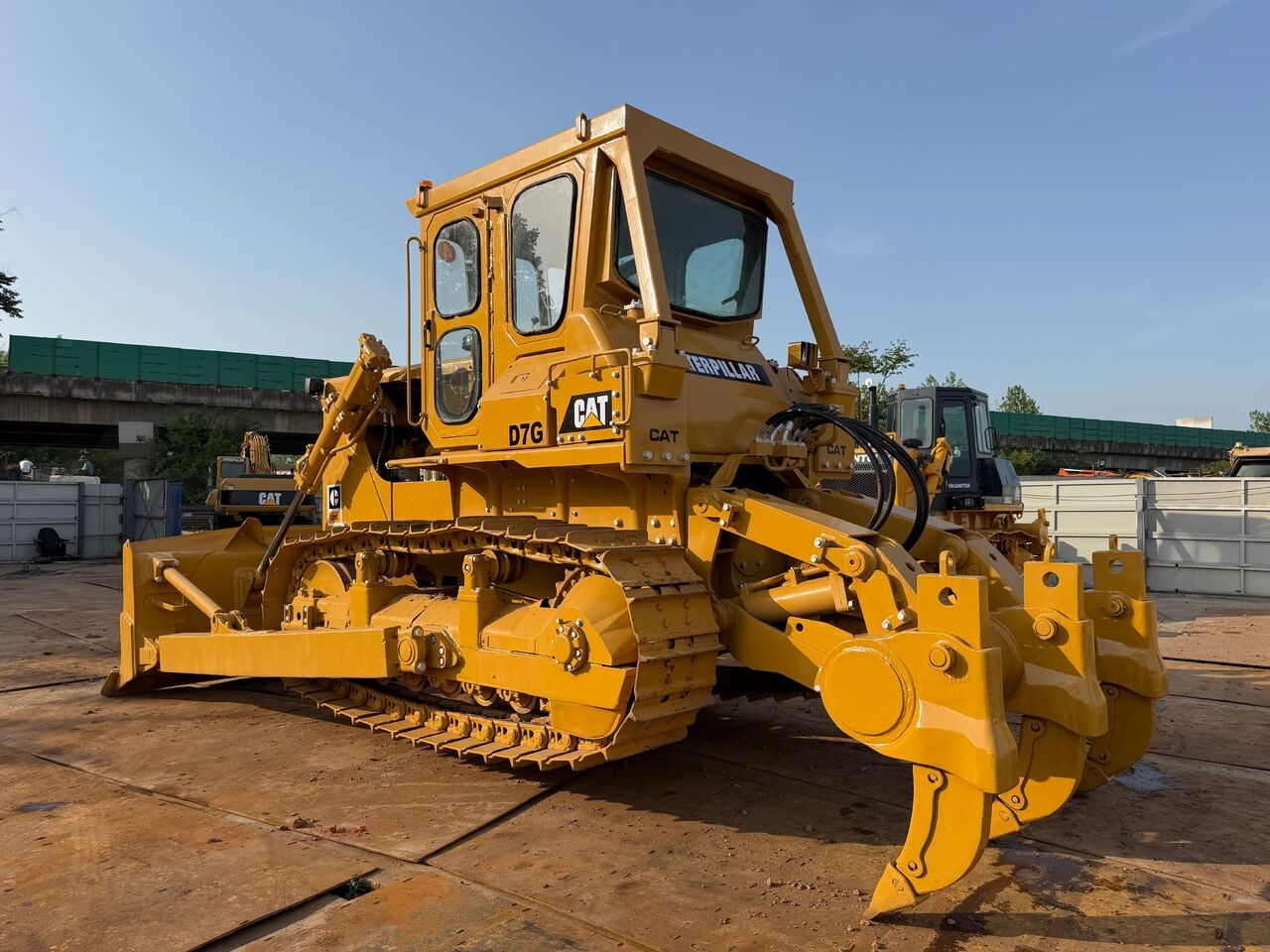 Bulldozer