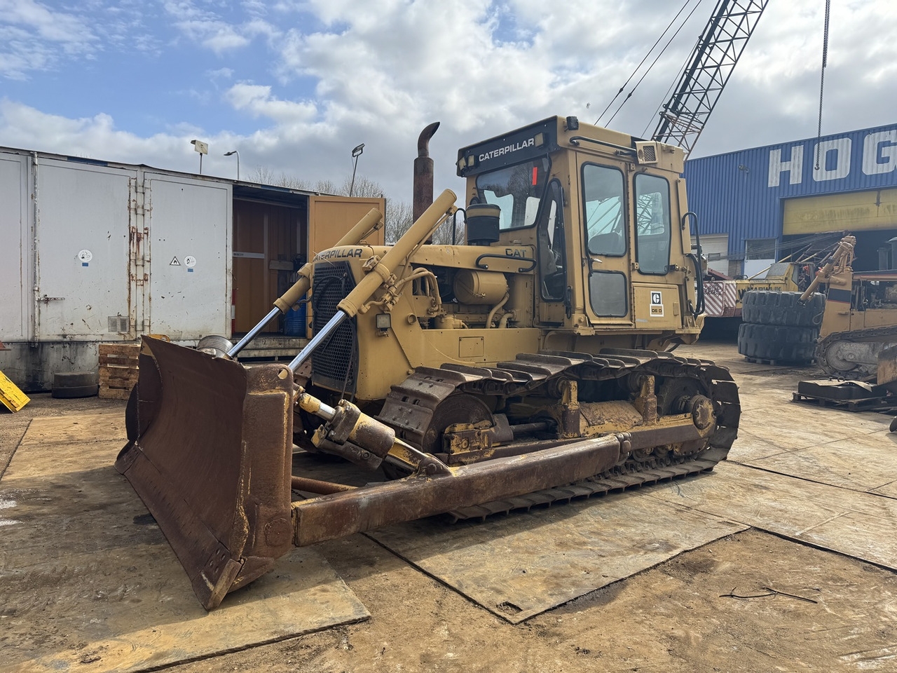 Bulldozer