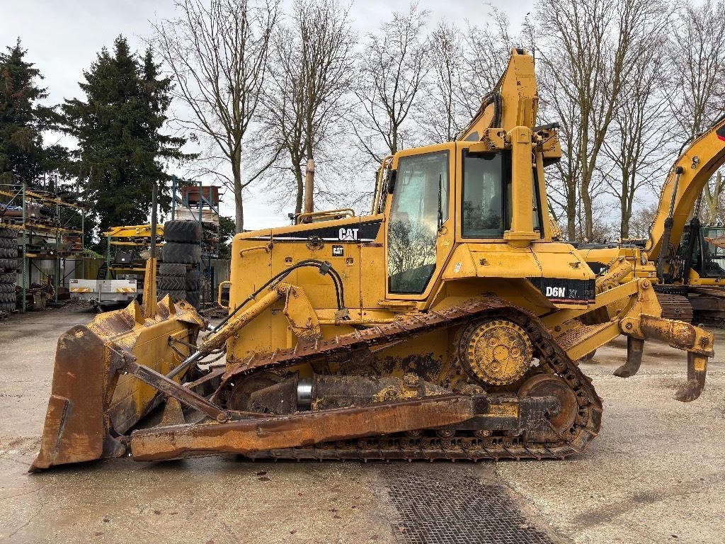 Bulldozer/