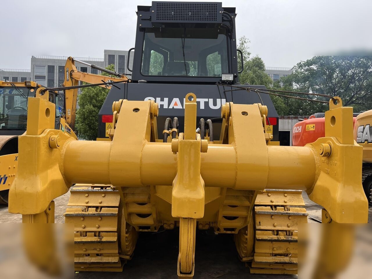 Bulldozer/