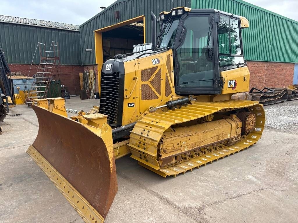 Bulldozer/
