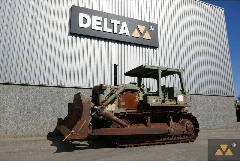 Bulldozer/
