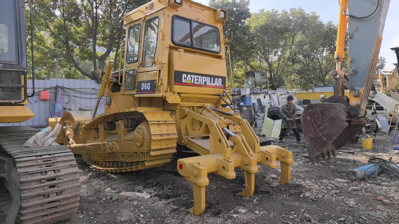 Bulldozer/