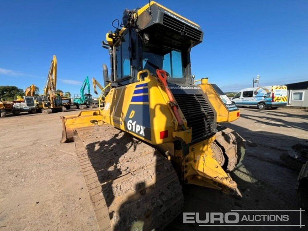 Bulldozer