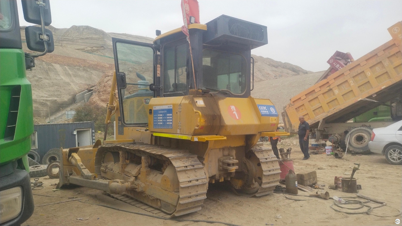 Bulldozer/