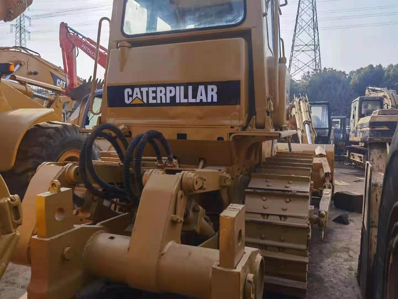 Bulldozer