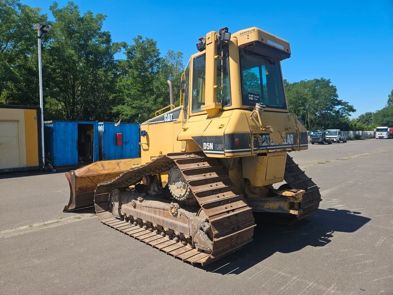 Bulldozer/