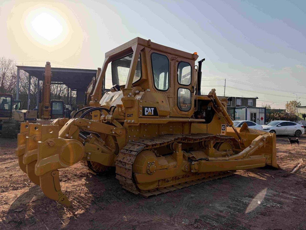 Bulldozer