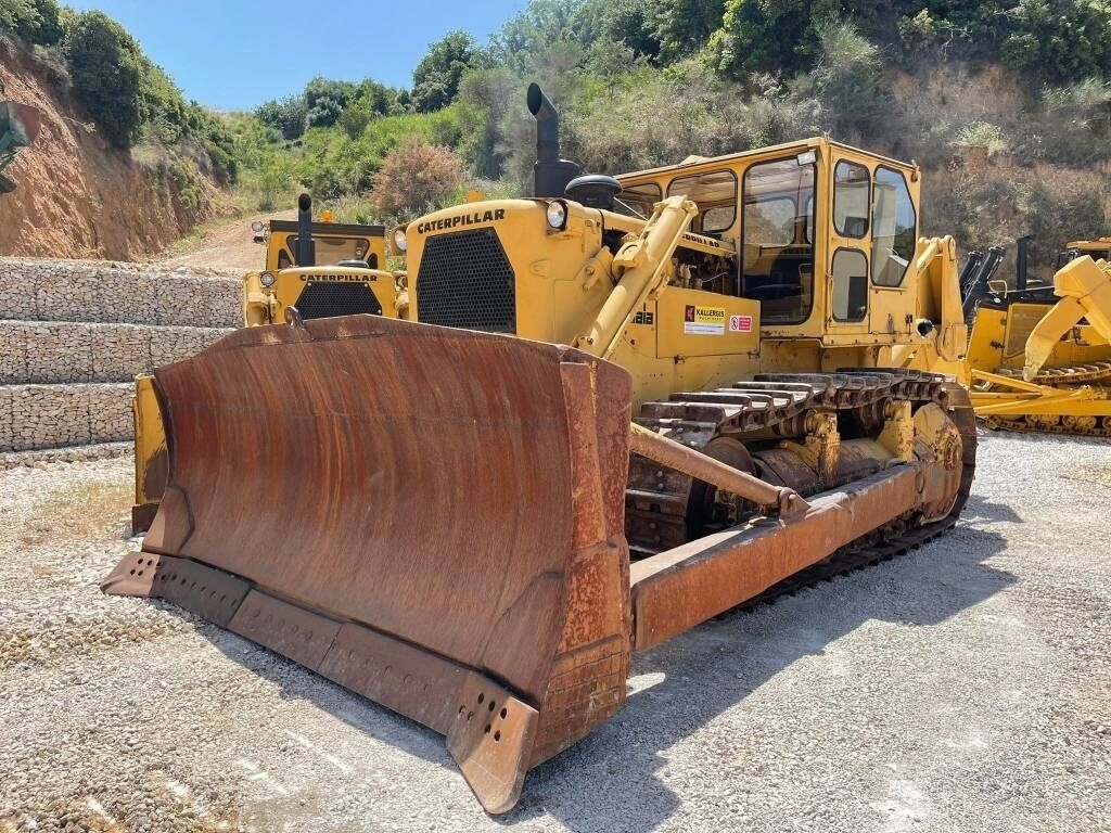 Bulldozer-