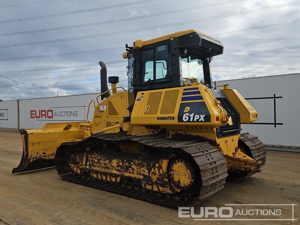Bulldozer/