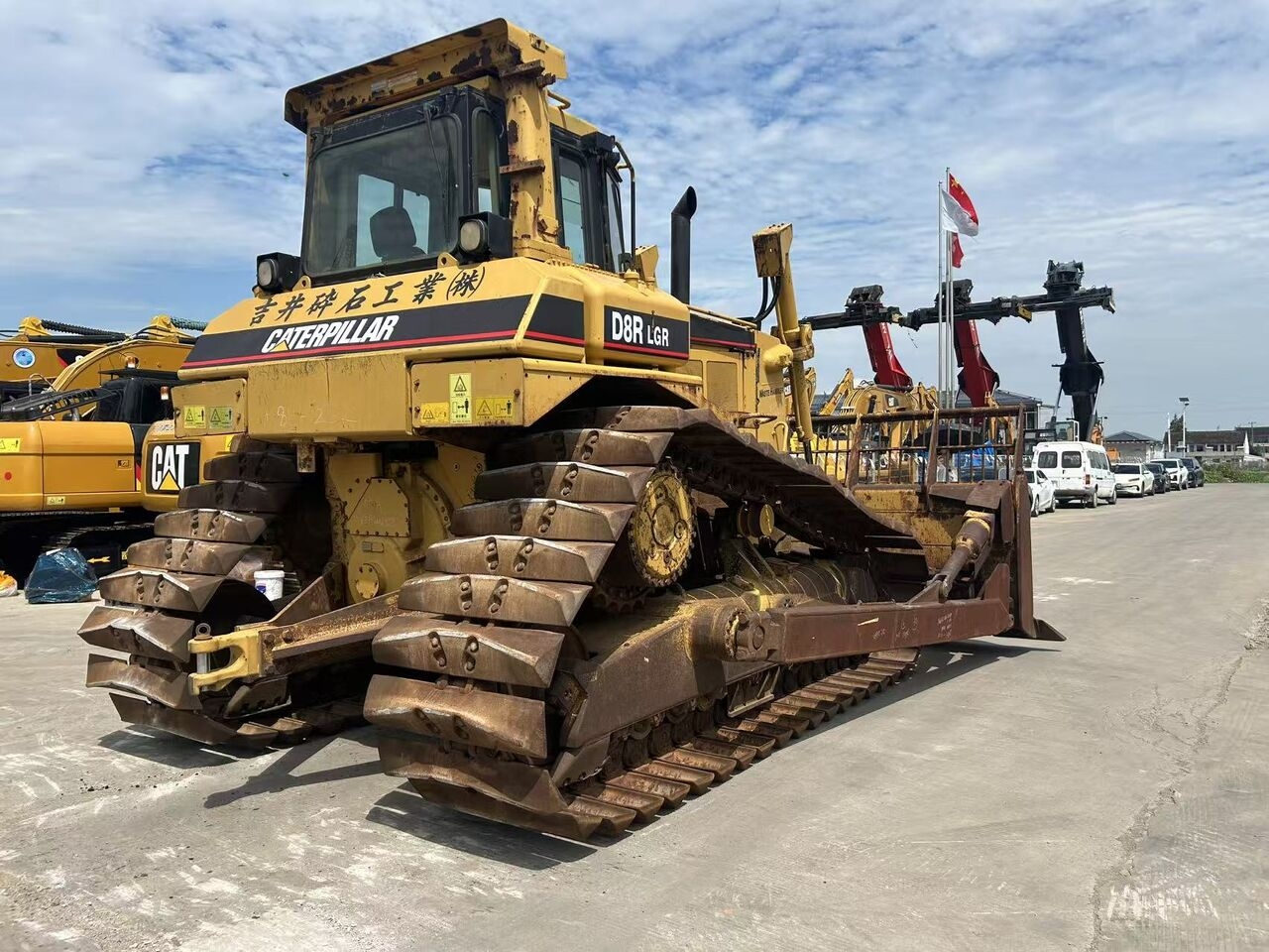 Bulldozer
