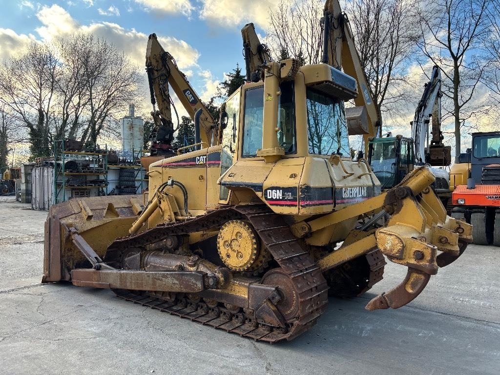 Bulldozer/