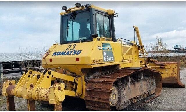 Bulldozer/