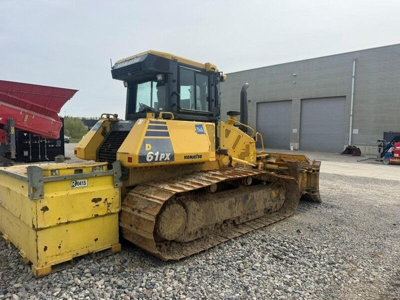 Bulldozer/