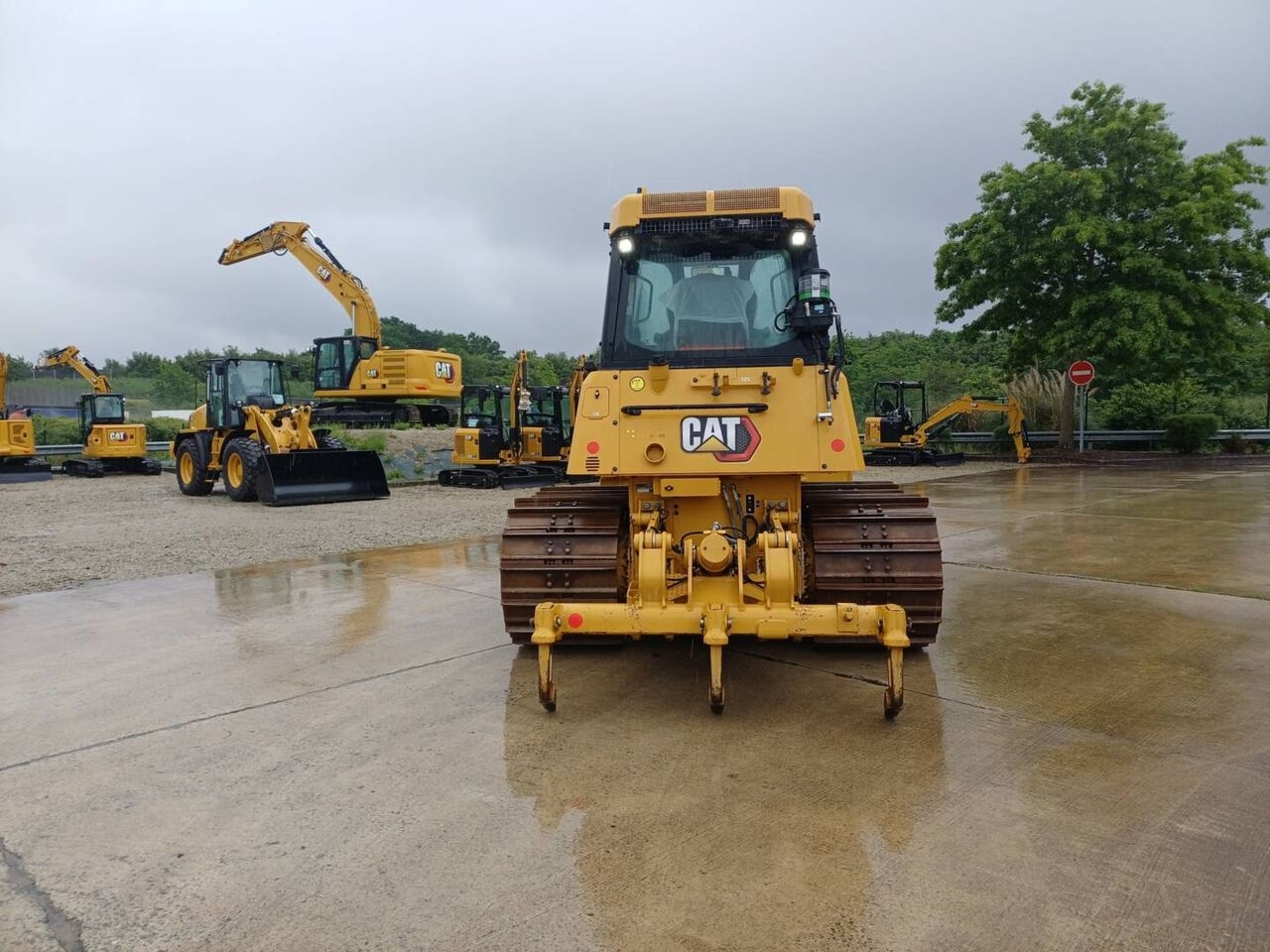 Bulldozer