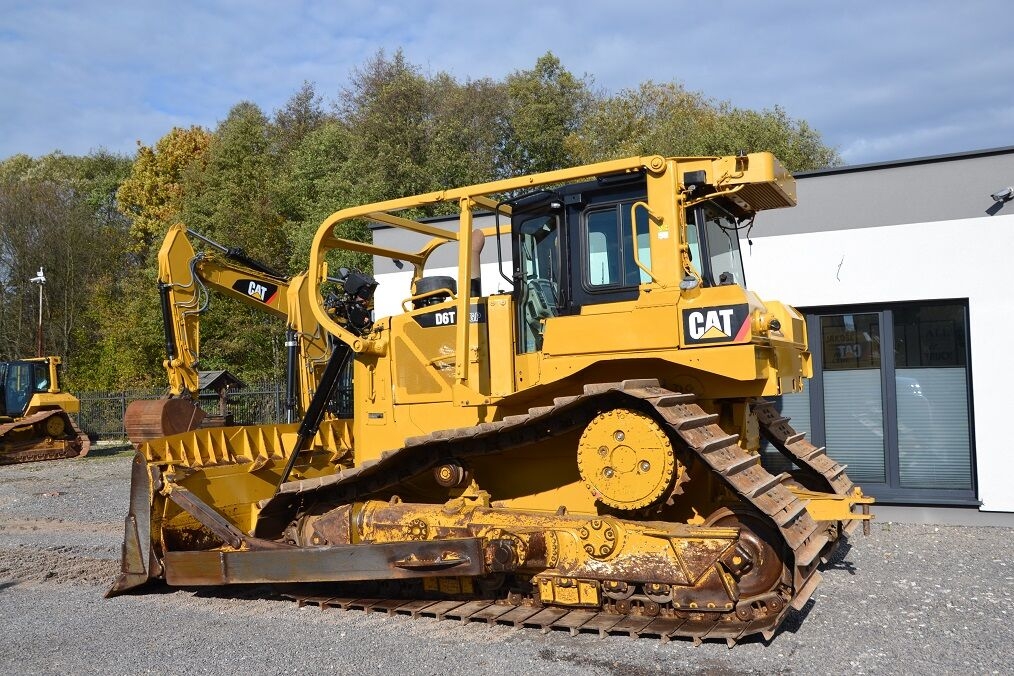Bulldozer/