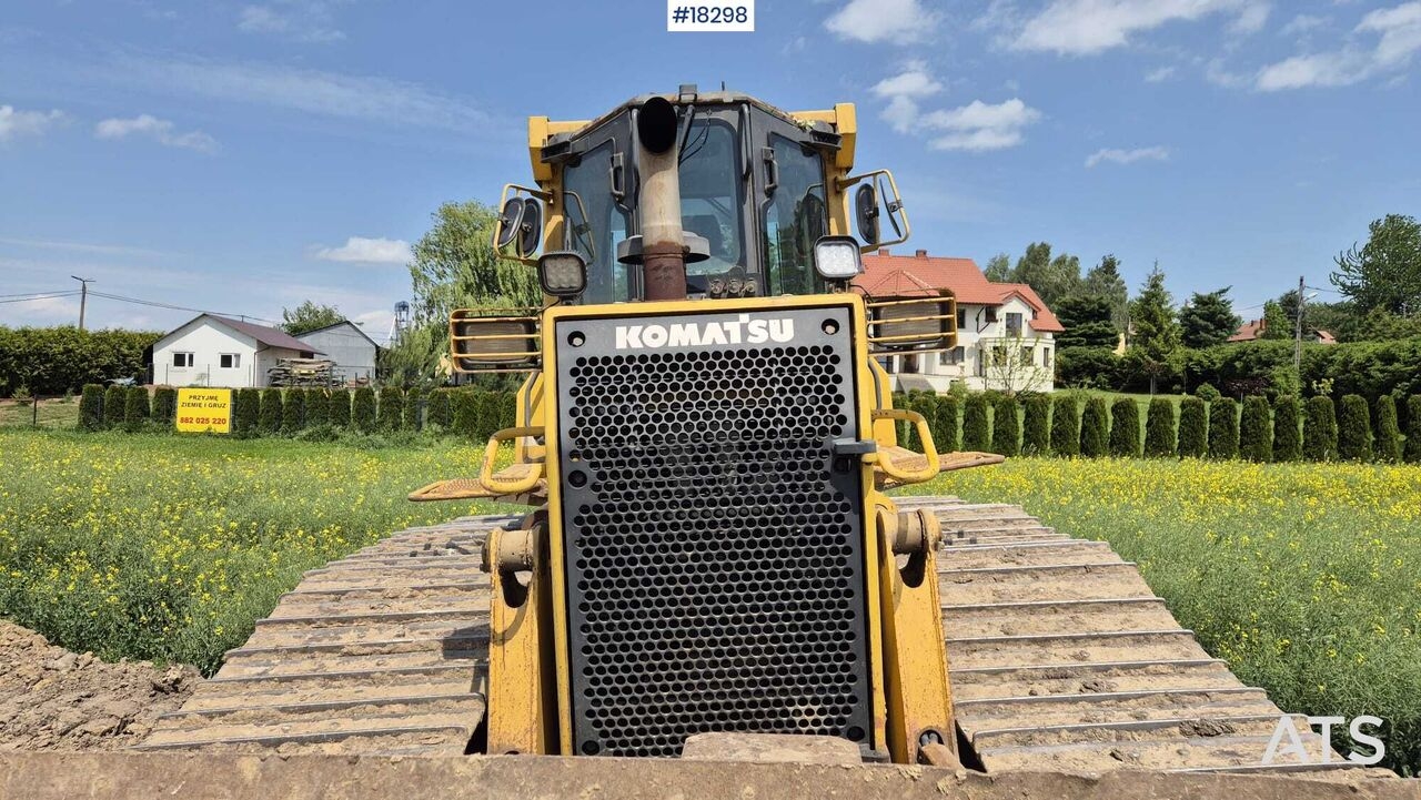 Bulldozer