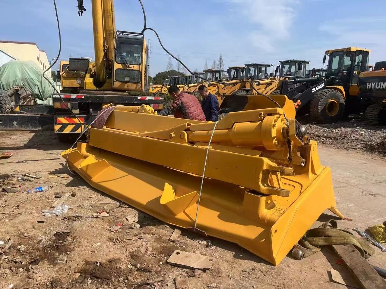 Bulldozer/
