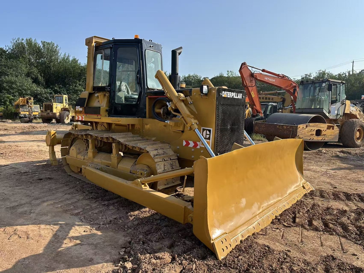 Bulldozer/