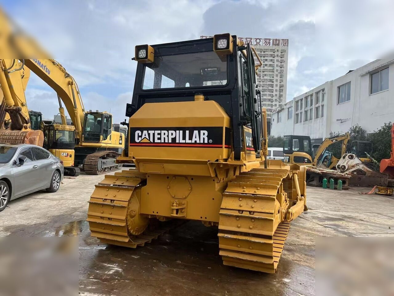 Bulldozer