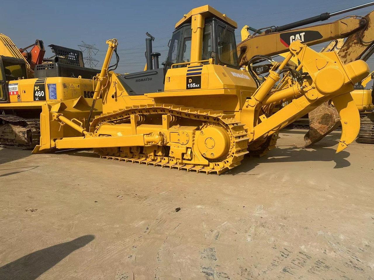 Bulldozer