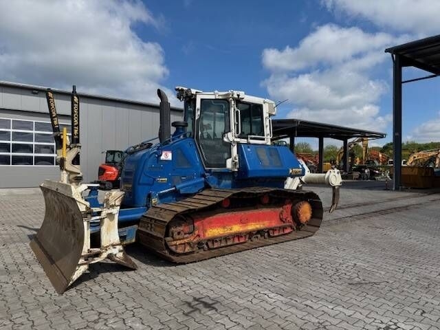 Bulldozer-