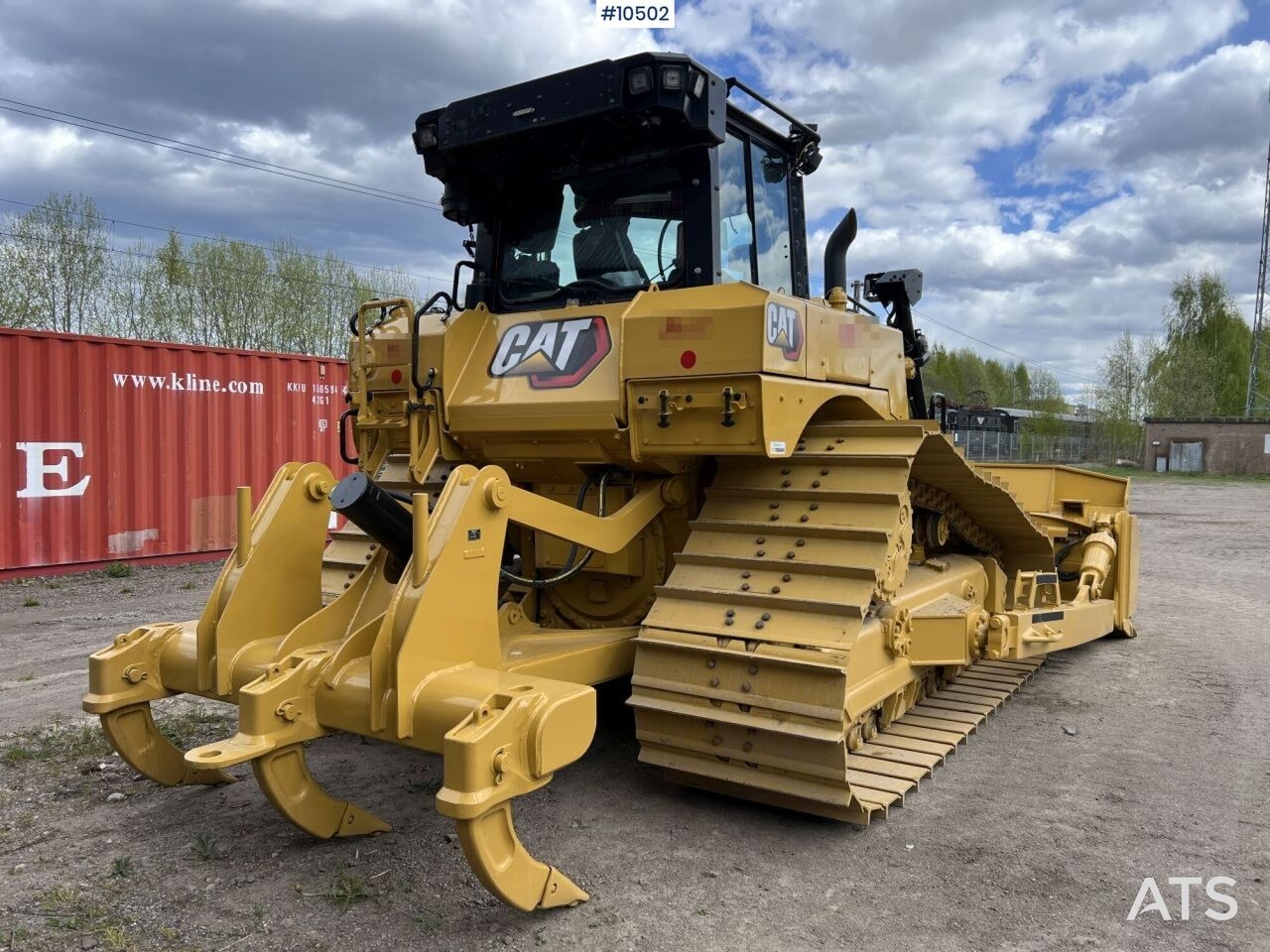 Bulldozer