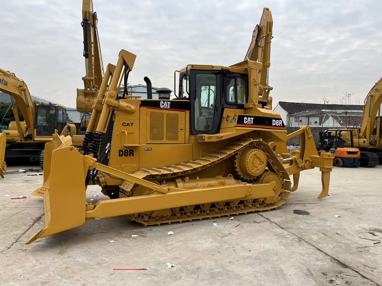 Bulldozer/