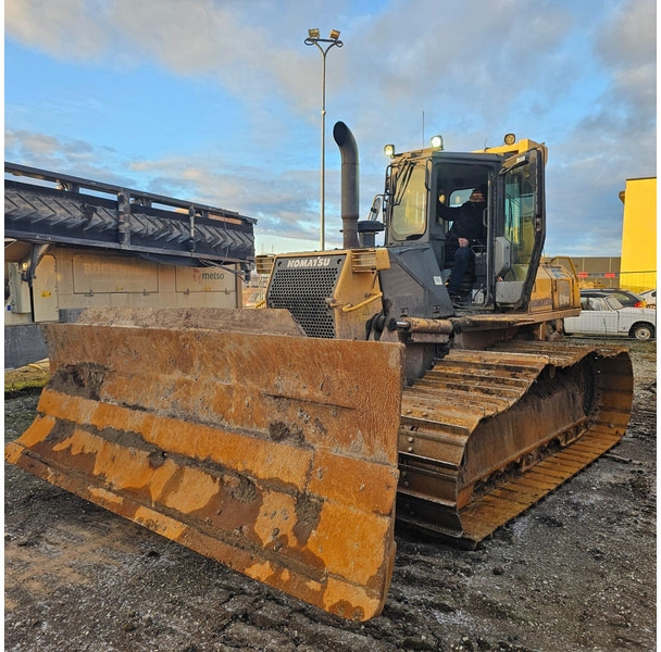 Bulldozer
