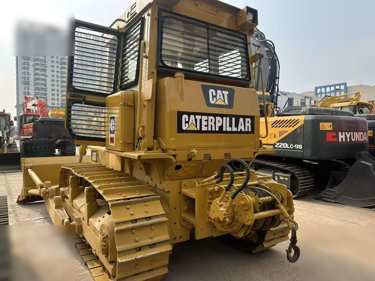 Bulldozer