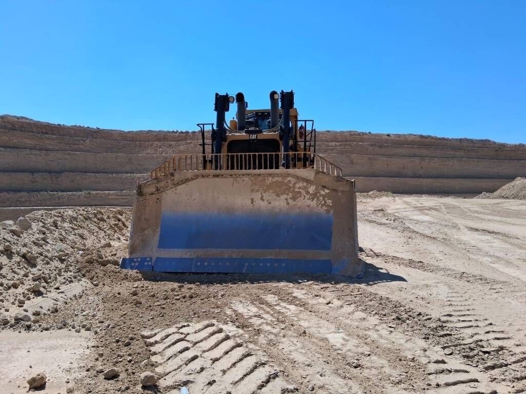 Bulldozer/
