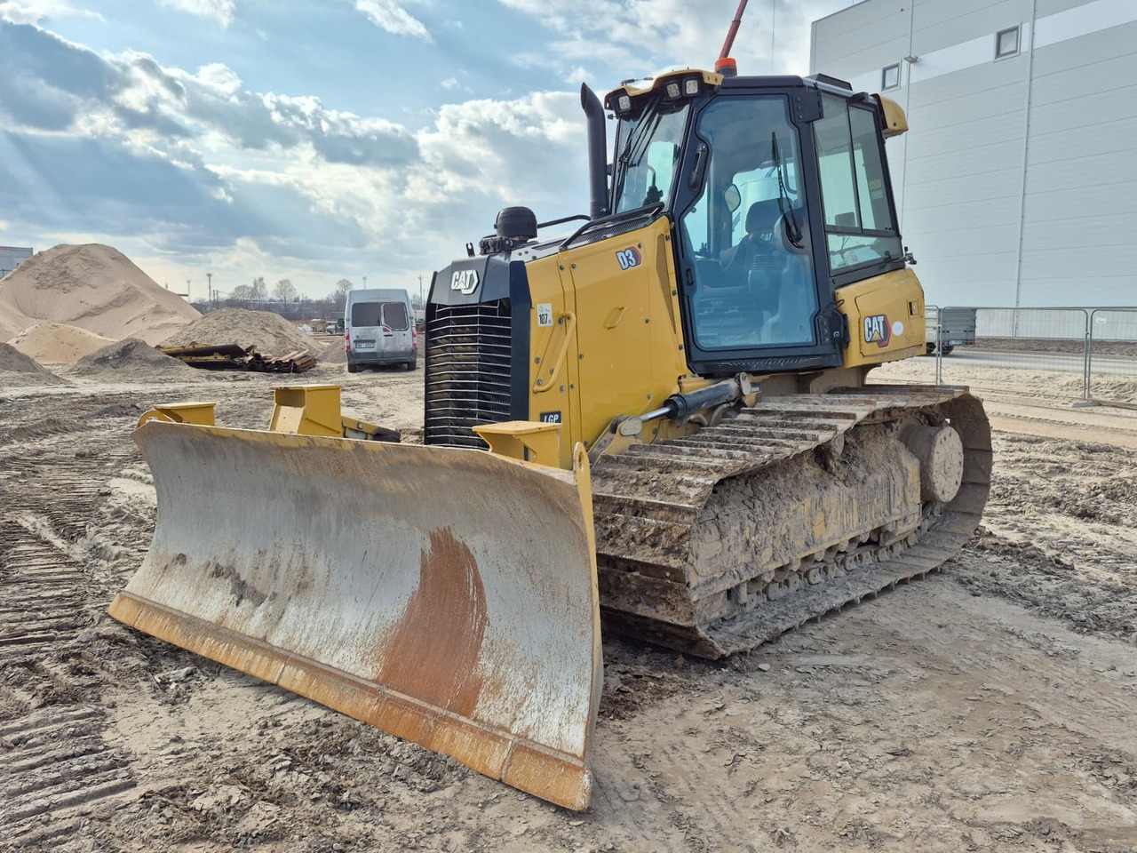 Bulldozer/