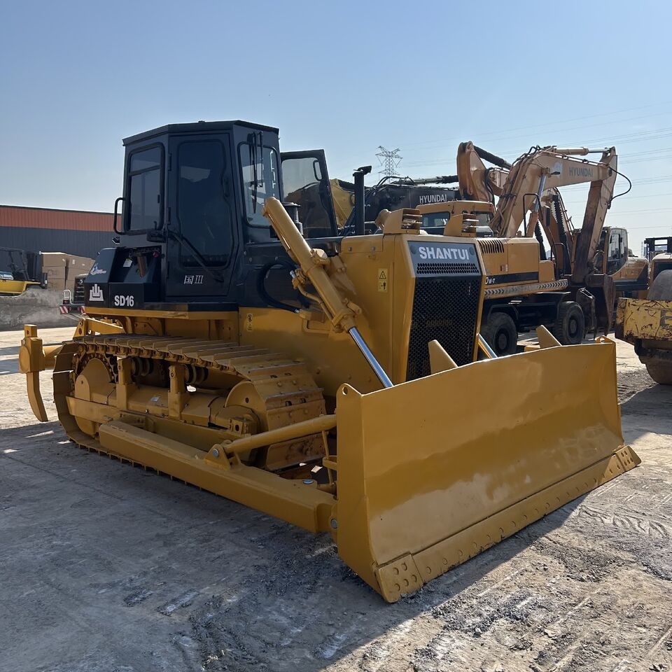 Bulldozer/