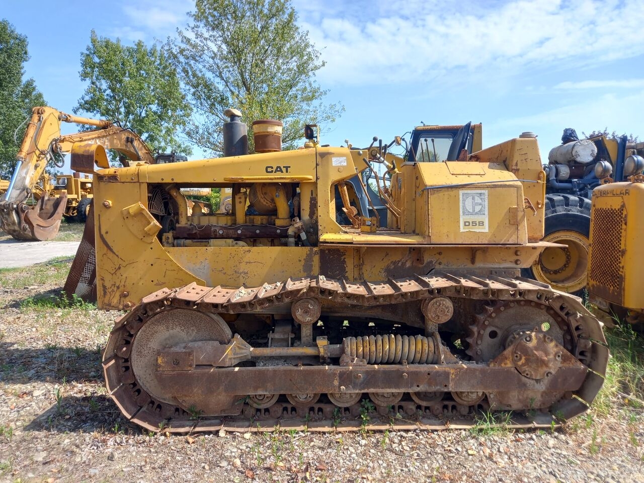 Bulldozer/