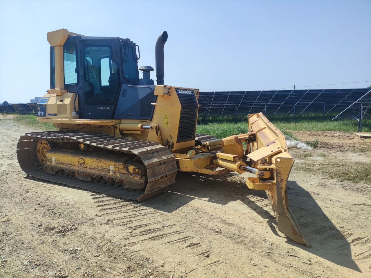Bulldozer/