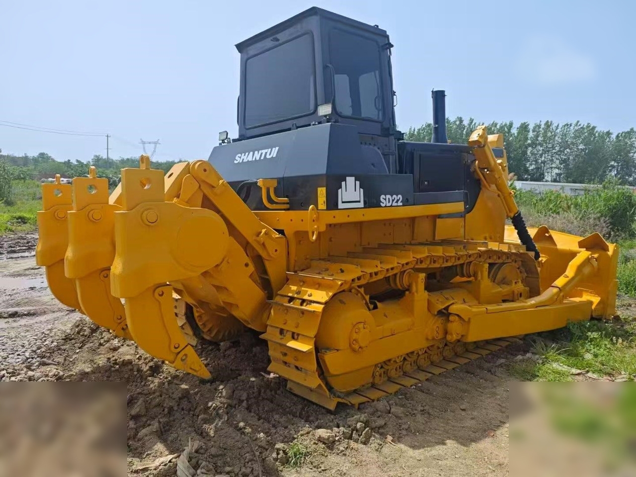 Bulldozer