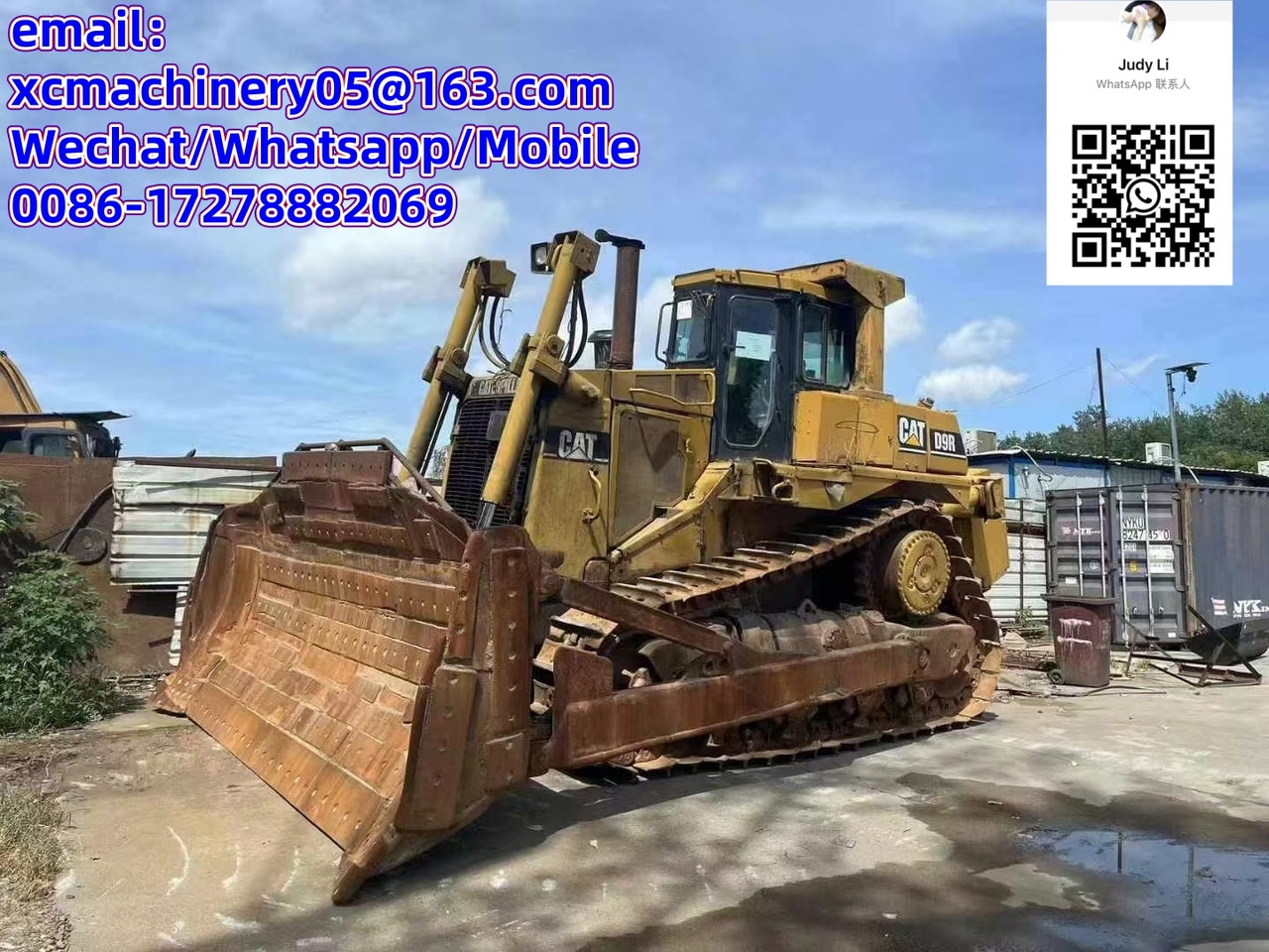 Bulldozer