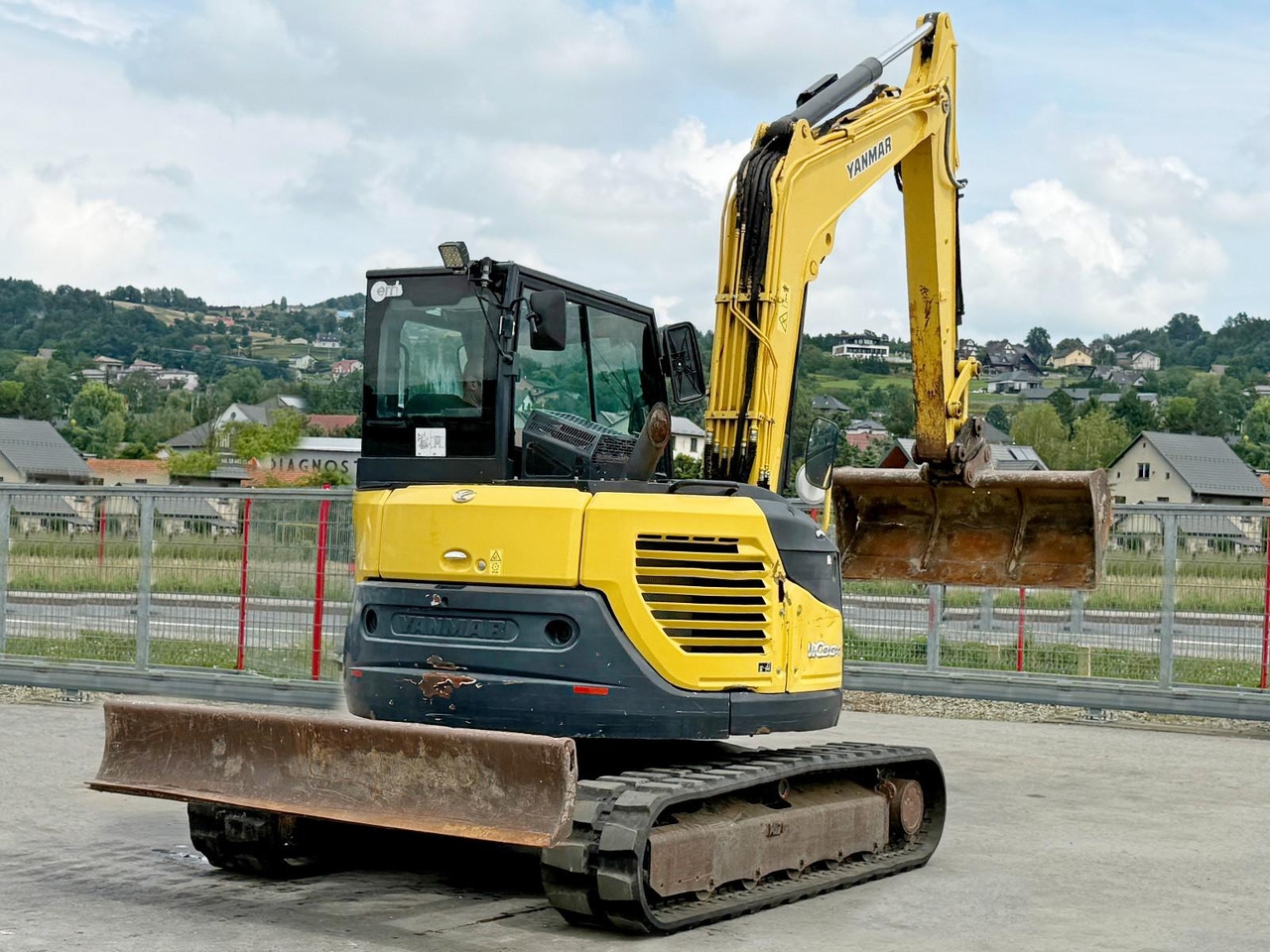 Bulldozer/