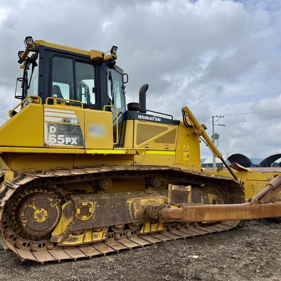 Bulldozer