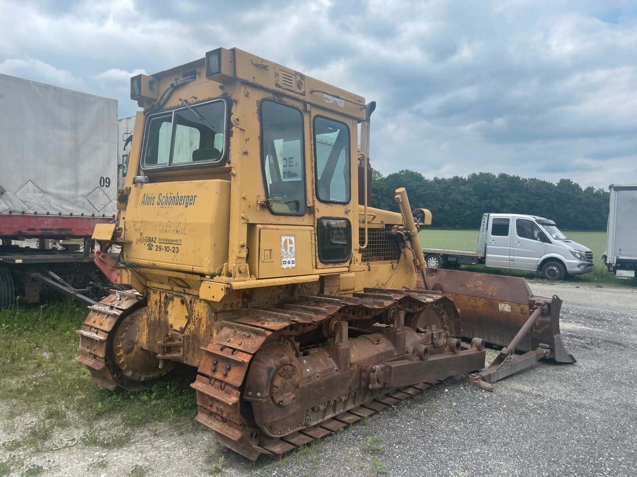 Bulldozer/