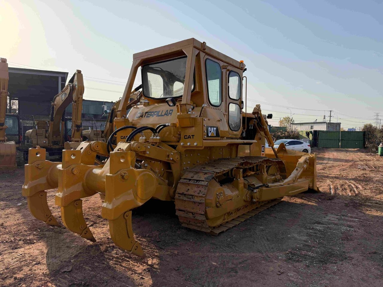 Bulldozer