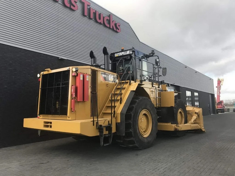 Bulldozer