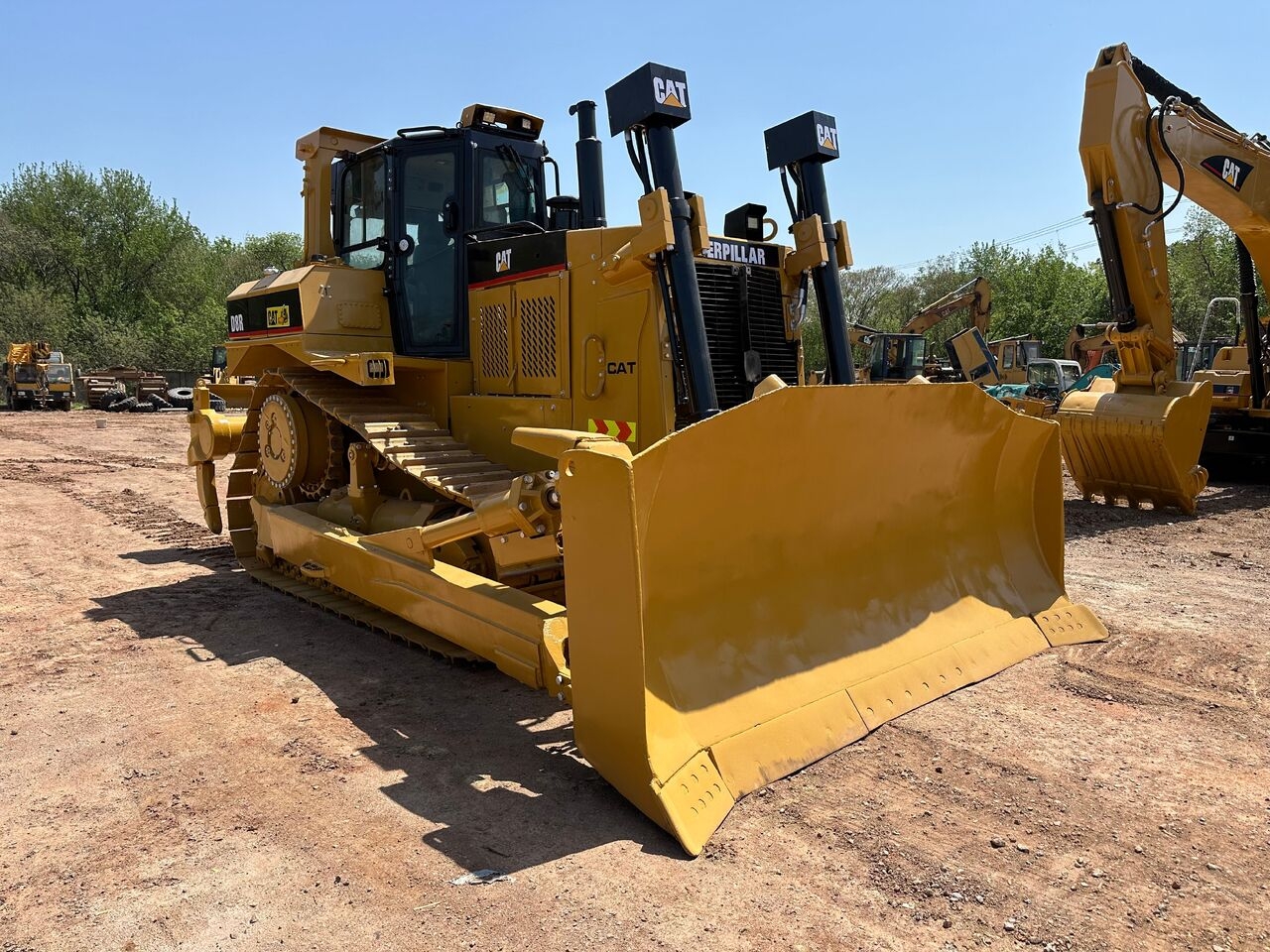 Bulldozer/