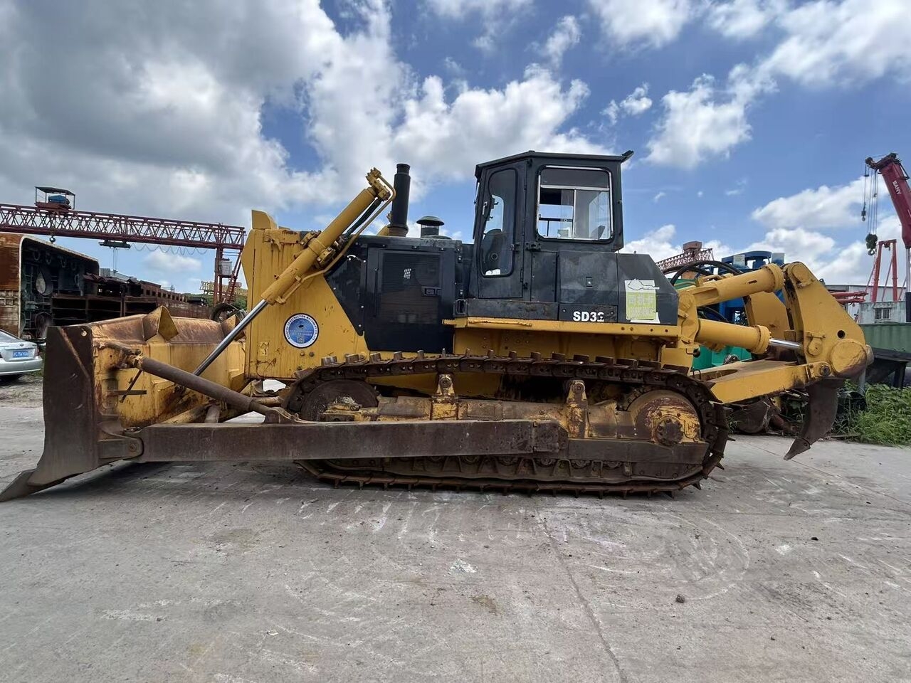 Bulldozer/