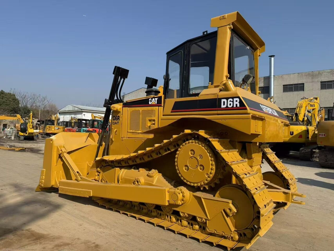 Bulldozer