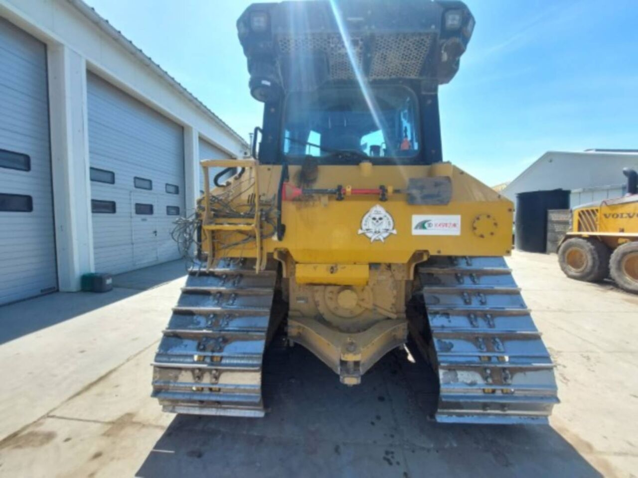 Bulldozer