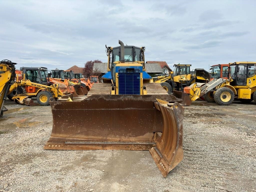 Bulldozer-