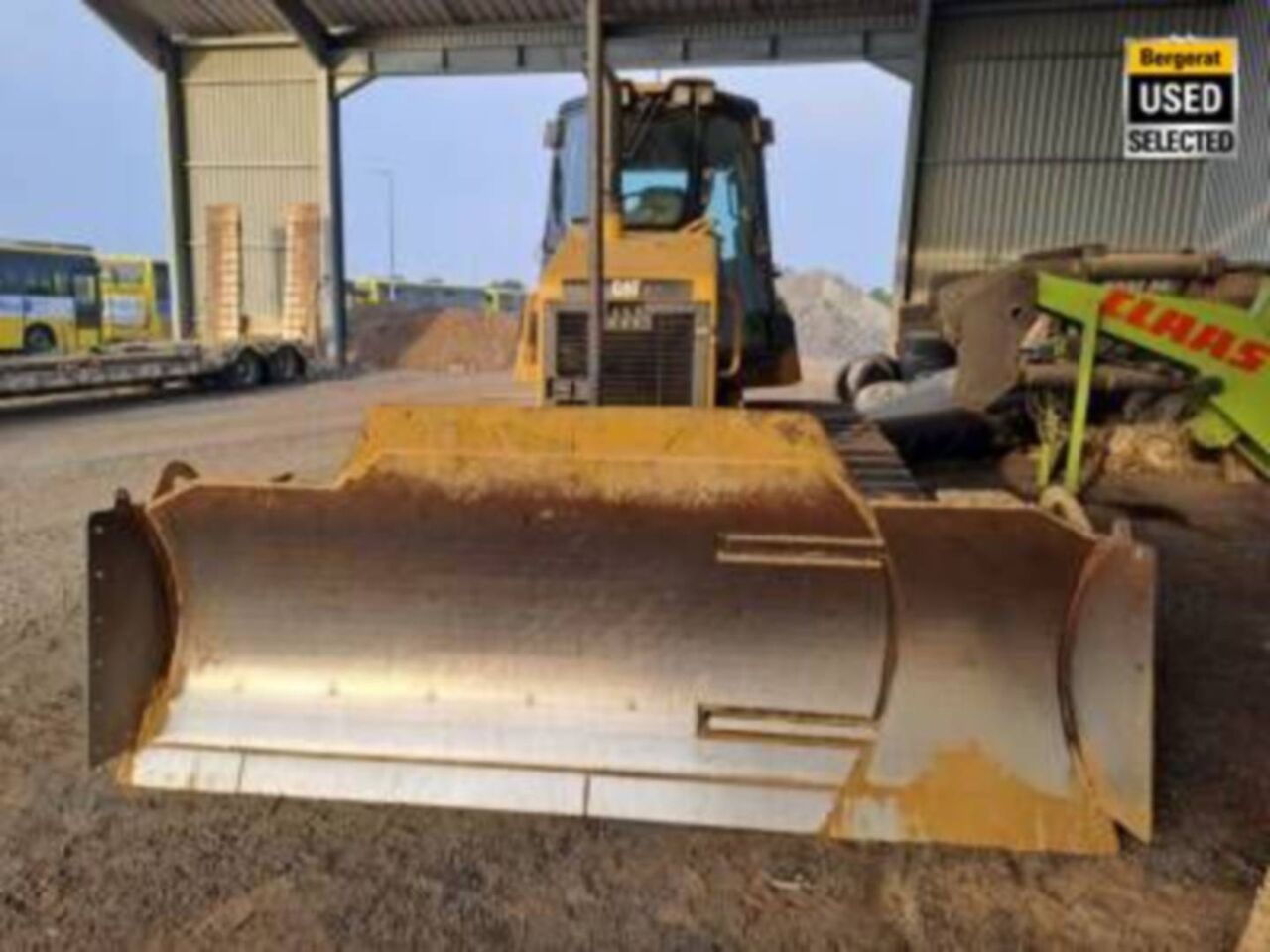 Bulldozer