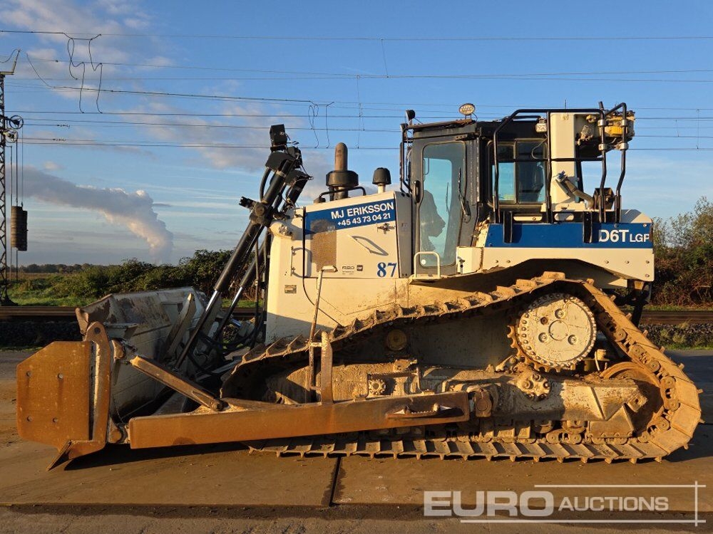 Bulldozer/